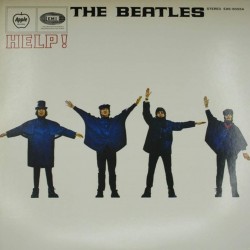 Пластинка Beatles Help!